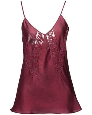 Gentry Portofino Top - Red