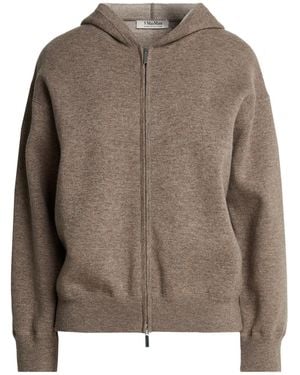 Max Mara Max Mara Cardigan - Marrone