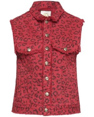 Aniye By Denim Outerwear - Red