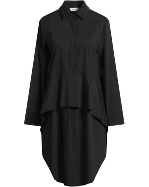 Peperosa Shirt Cotton, Polyamide, Elastane - Black