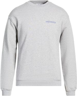 Maison Labiche Sweatshirt Organic Cotton - Grey