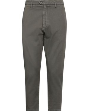 Don The Fuller Trouser - Gray