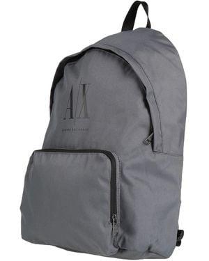 ARMANI EXCHANGE Rucksack - Grey