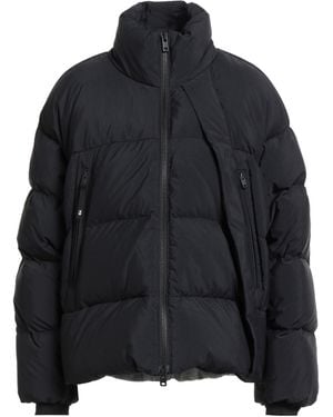Y-3 Puffer Recycled Polyacrylic - Black