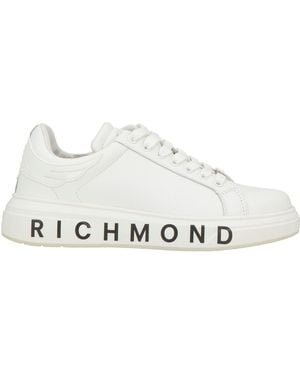 Richmond X Sneakers - Weiß