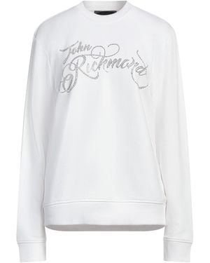 John Richmond Sweatshirt - White