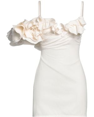 Jacquemus Mini Dress - White