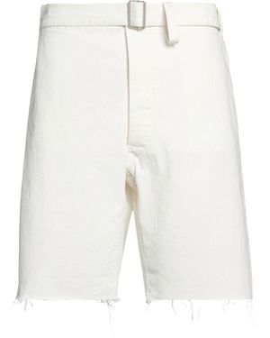 Maison Margiela Shorts & Bermuda Shorts - White