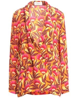 Maliparmi Blazer - Orange