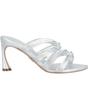 Rodo Sandals - White