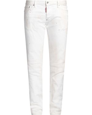 DSquared² Jeans - White