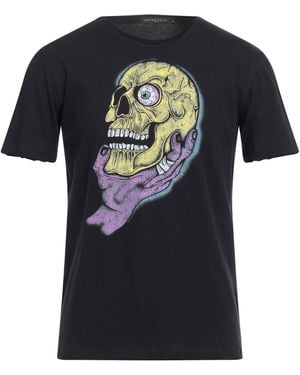 Brian Dales T-shirts - Schwarz