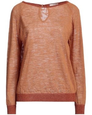 Maliparmi Jumper - Brown