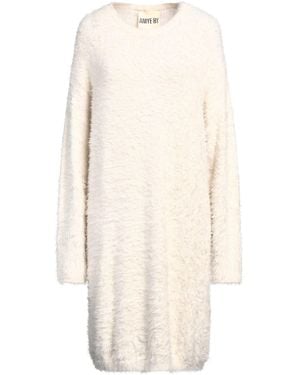 Aniye By Mini Dress Polyamide - Natural