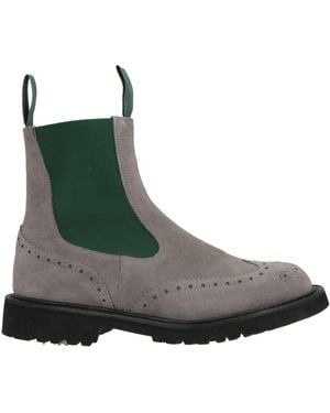 Tricker's Stiefelette - Grün