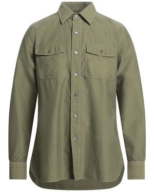 Tom Ford Shirt - Green
