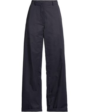TRUE NYC Pants Cotton, Polyamide - Blue