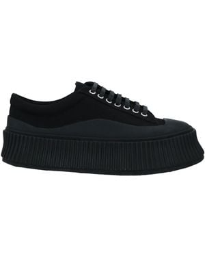 Jil Sander Trainers - Black
