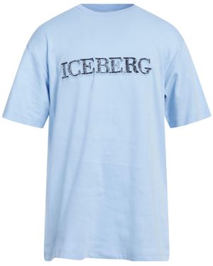 Iceberg T-shirt - Blue
