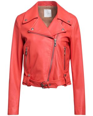 Eleventy Chaqueta Y Cazadora - Rojo