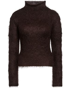 Marni Turtlenecks - Black