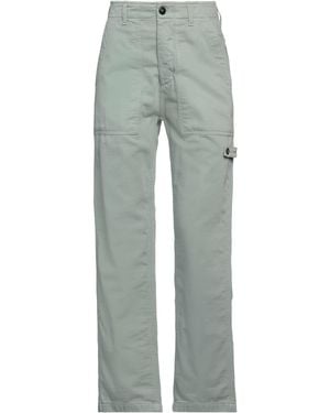 Fortela Pants Cotton - Gray