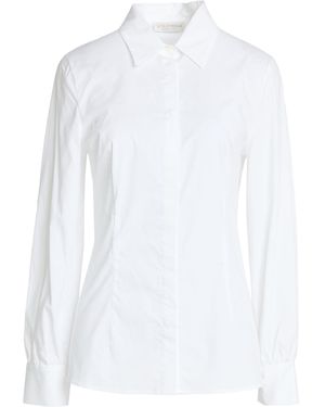 Le Tricot Perugia Shirts - White