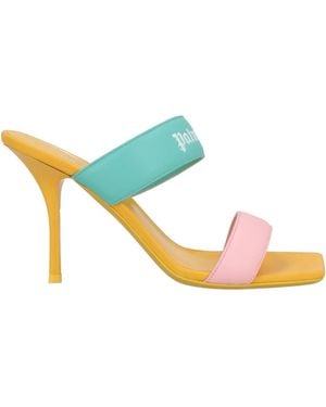 Palm Angels Sandals - White