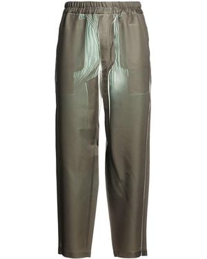 Comme des Garçons Trouser - Green