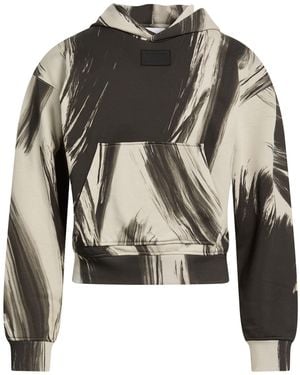 Helmut Lang Sweatshirt Cotton - Black