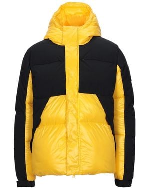 Save The Duck Down Jacket - Yellow