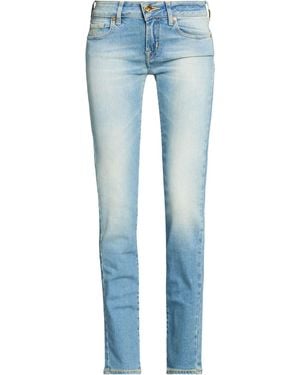 Jacob Cohen Jeans Cotton, Elastomultiester, Elastane - Blue
