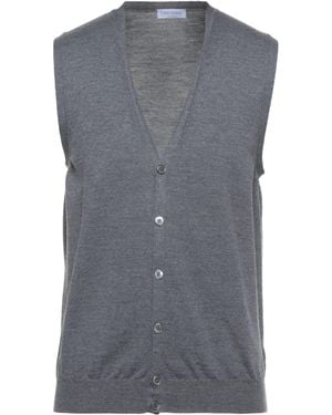 Gran Sasso Cardigan - Grey