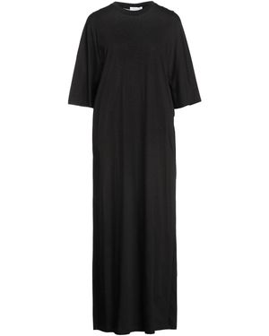 Douuod Maxi Dress - Black