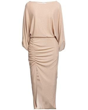 Berna Vestito Midi - Neutro