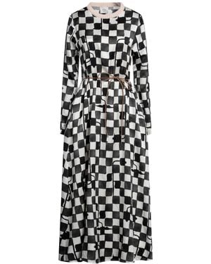 Alysi Maxi Dress - White