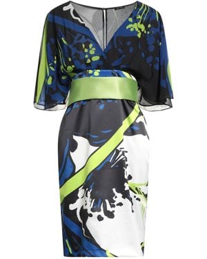 CAMILLA Mini Dresses - Blue
