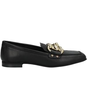 Janet & Janet Loafer - Black
