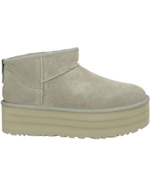 UGG Ankle Boots - Grey