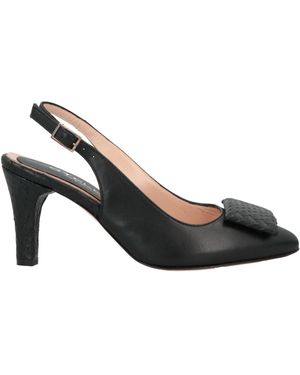 Stele Pumps - Metallic