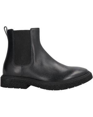 Fabi Ankle Boots - Black