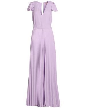 Twinset Mono Enterizo - Morado