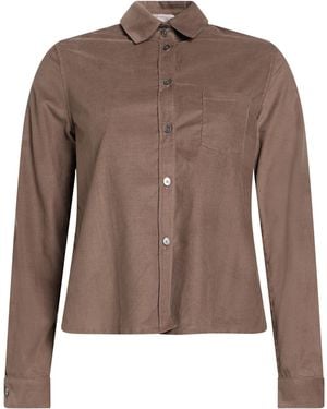Camicettasnob Shirt - Brown