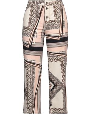 Liu Jo Trousers - White