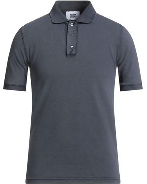 Alpha Studio Polo - Blu
