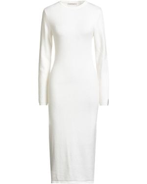 hinnominate Midi-Kleid - Weiß