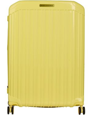 Piquadro Trolley - Giallo