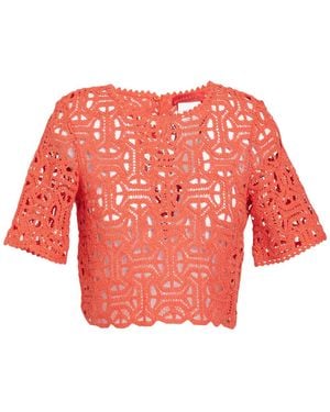 MAX&Co. Top - Red
