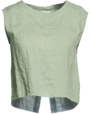 Crossley Tops - Green