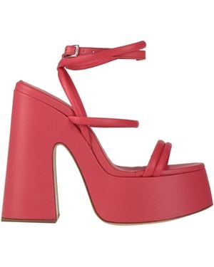 Vic Matié Sandals - Pink
